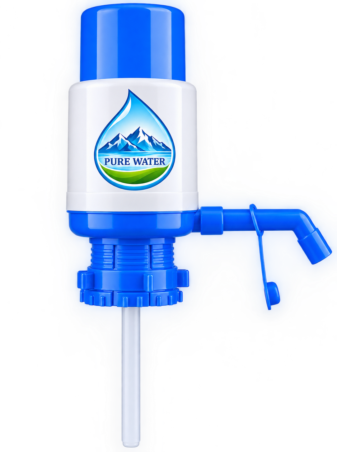 Manual Water Pump for Bottles