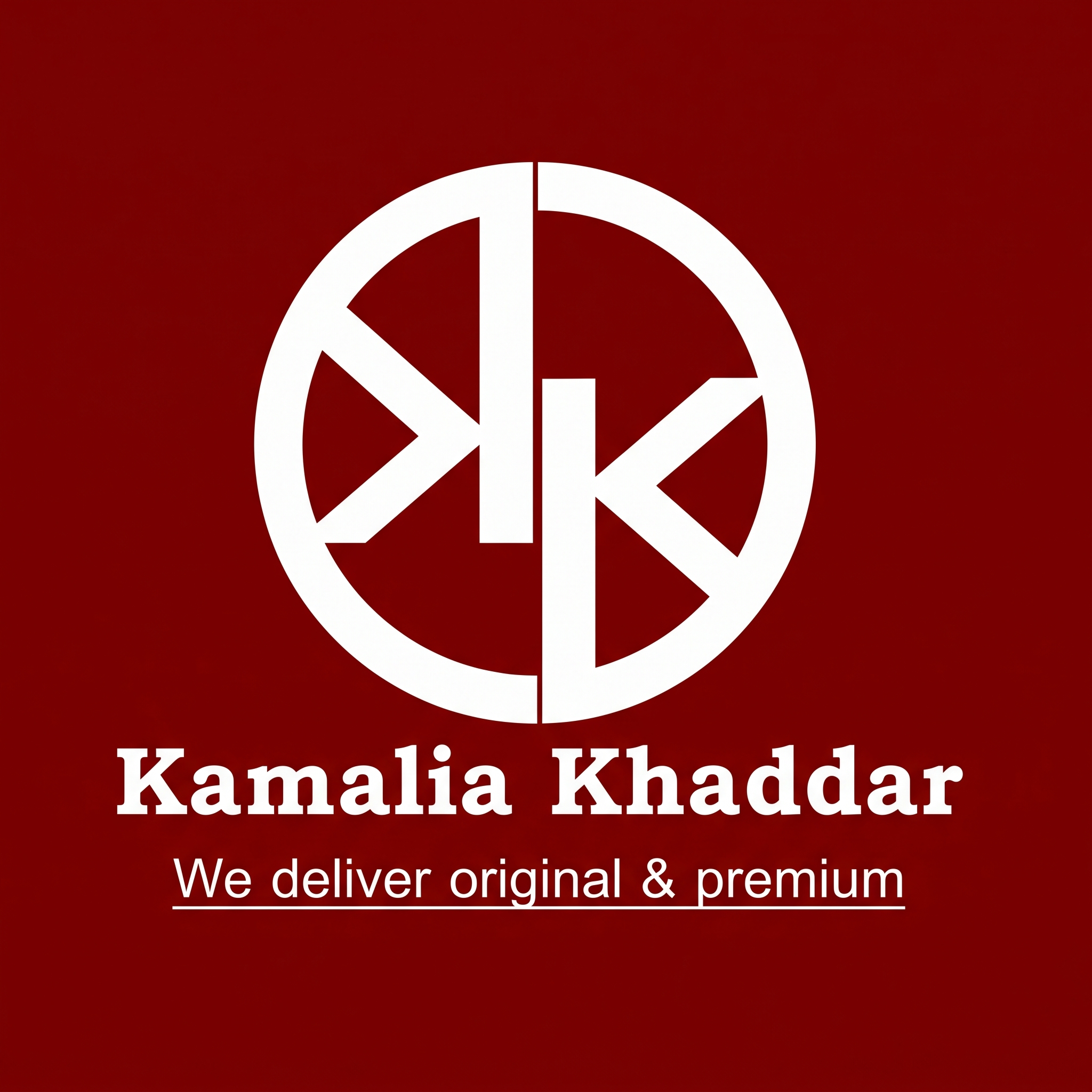 BlueH2O client: Kamalia Khaddar